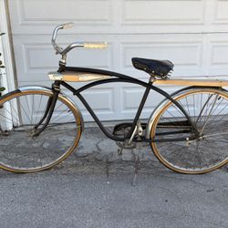1960’s Vintage Beach Cruiser