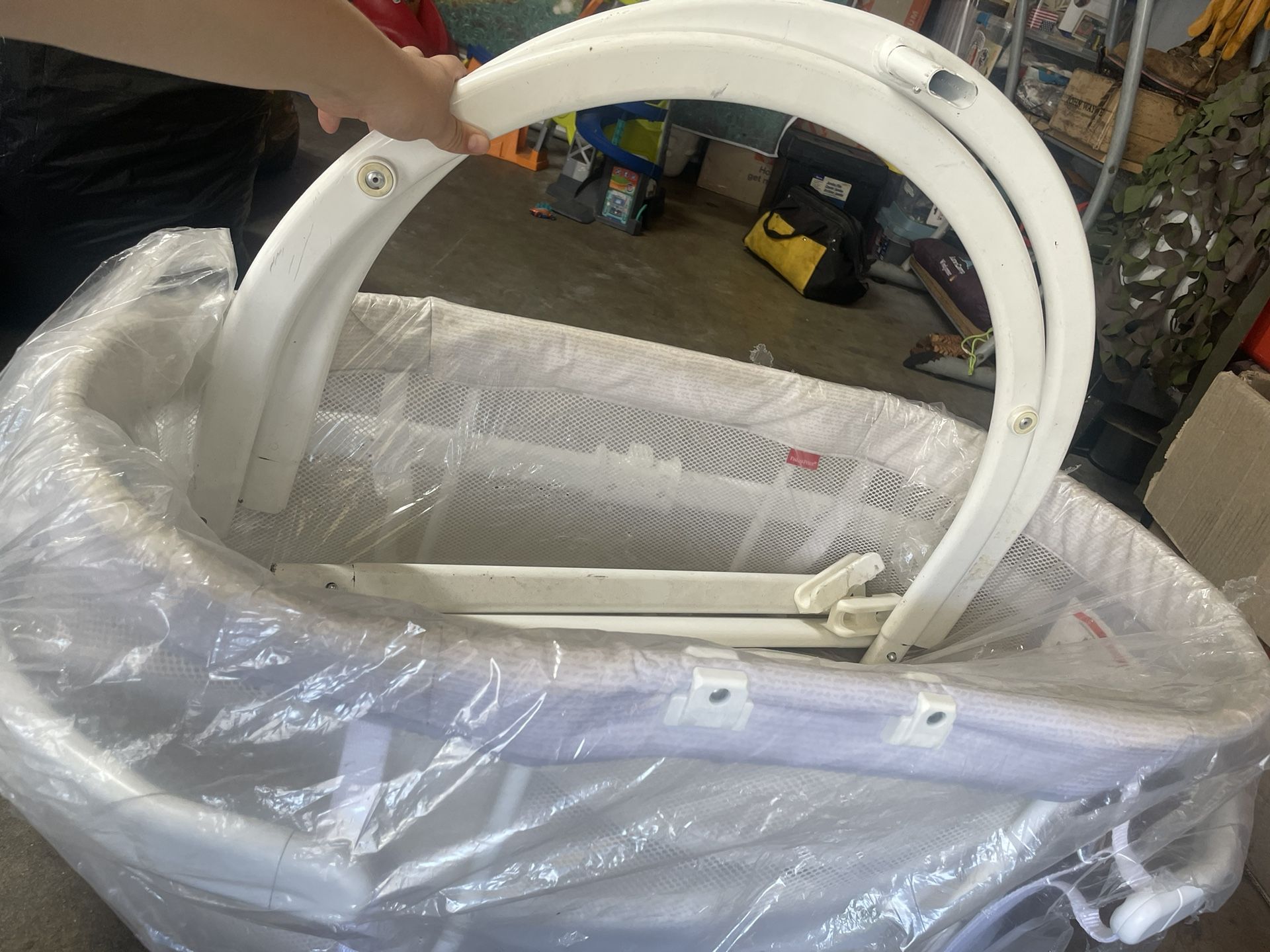 Bed Side Bassinet