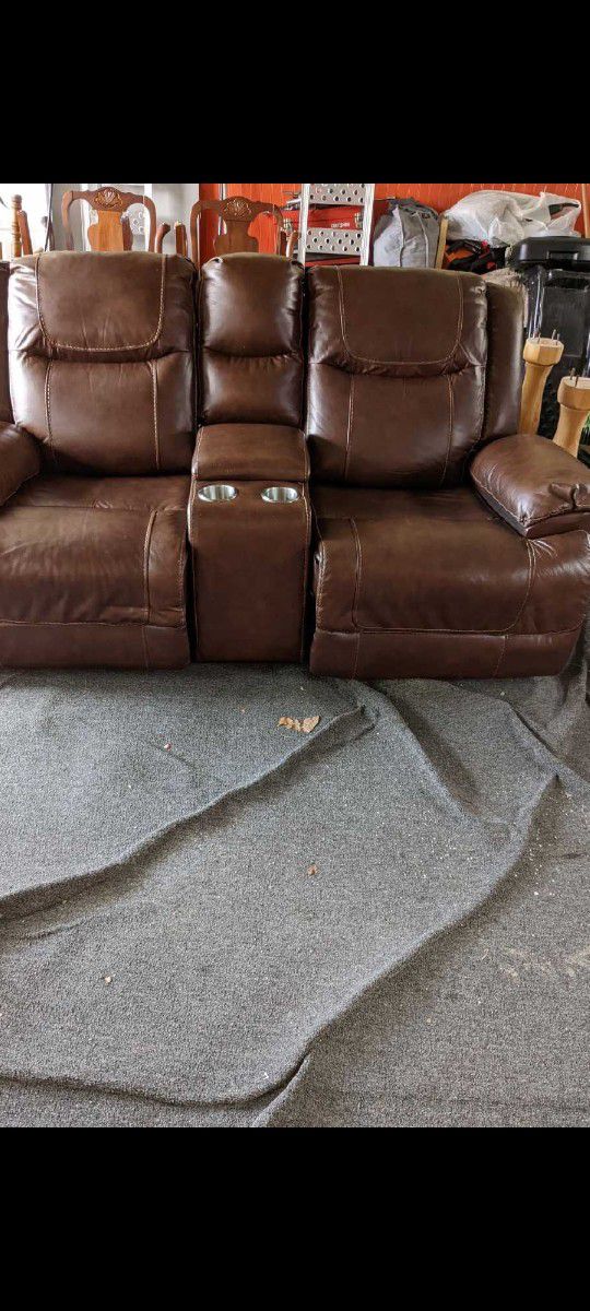 Double Recliners