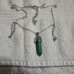 Jade Stone Necklace