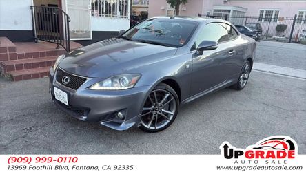 2013 Lexus IS 350C