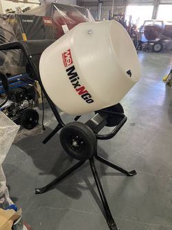 Concrete Mixer
