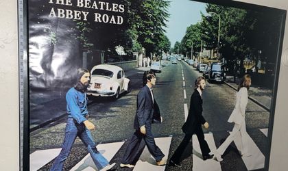 Beatles poster