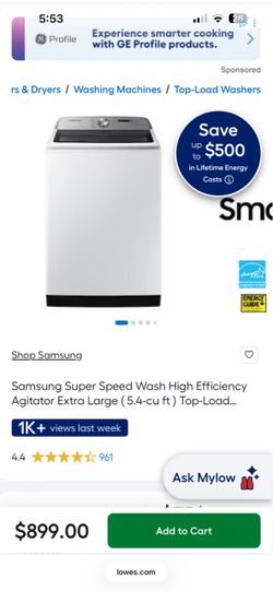 Washer