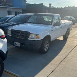 2008 Ford Ranger