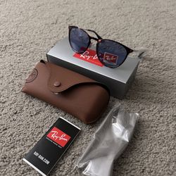 Ray-Ban Erika Metal Sunglasses