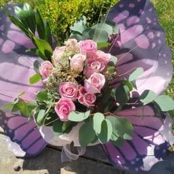 Flower Bouquet 