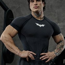 Batman compression Size M