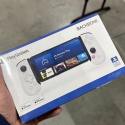 PlayStation Backbone Lightning For iPhone 