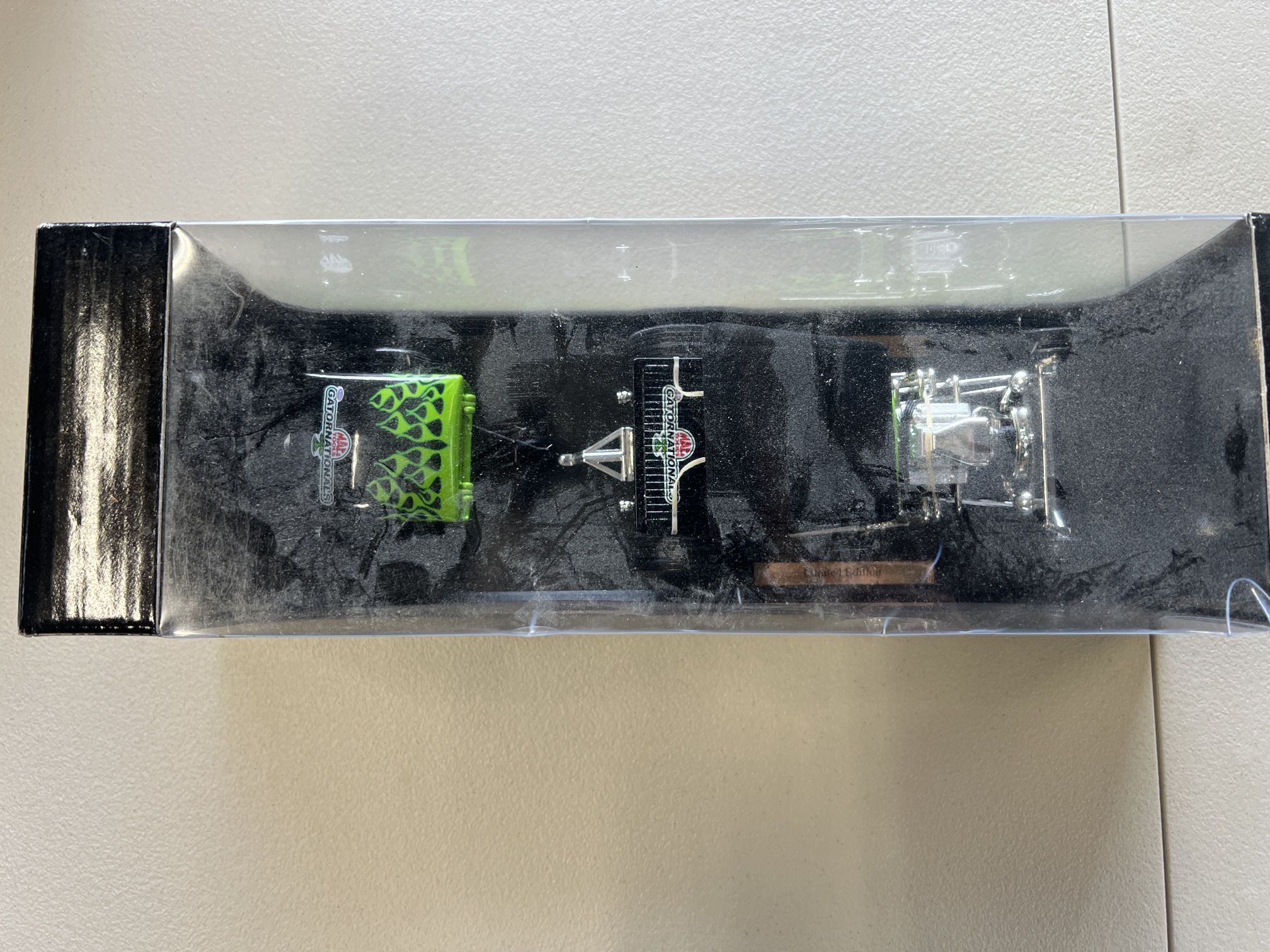 Formation T-Bucket And Trailer