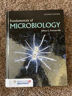 Fundamentals Of Microbiology 