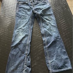 Boot barn Cody James FR mens work jeans