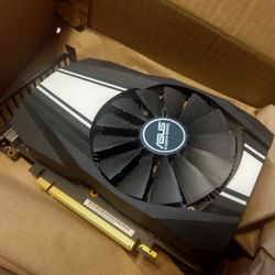 ASUS GTX 1660 6GB