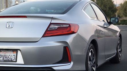 2016 Honda Accord Coupe Thumbnail