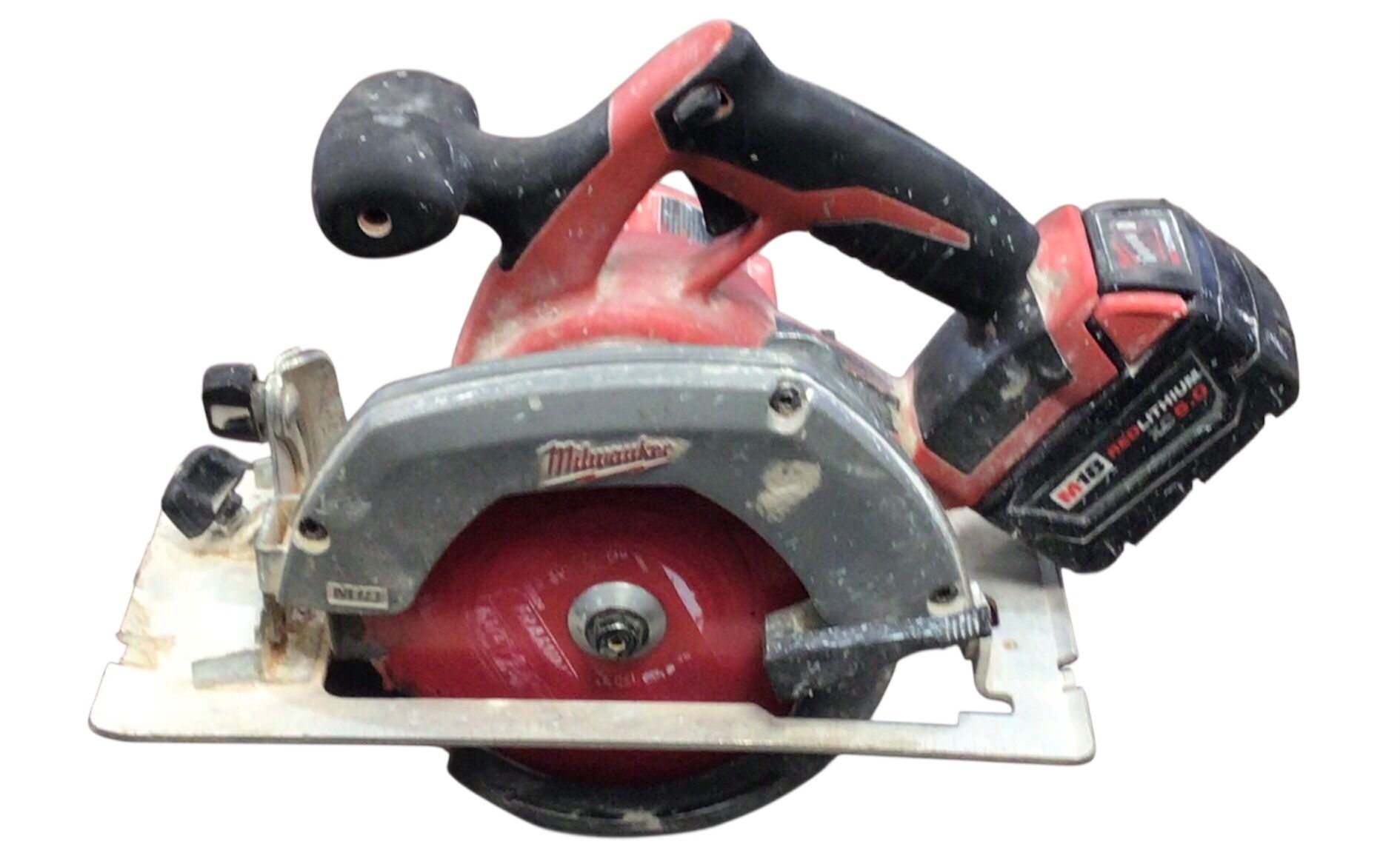 Milwaukee M18 18V Lithium-Ion Cordless 6-1/2 in. Circular Saw