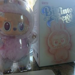 Authentic "REAL" labubu 