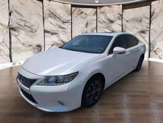 2015 Lexus ES