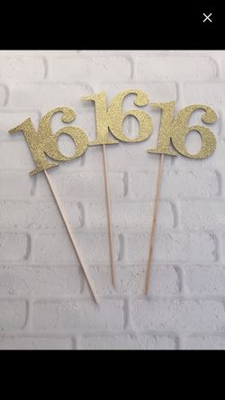 Sweet 16 and other numbers