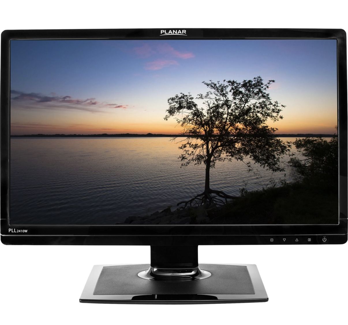 Planar PLL2410W 24" Widescreen LED LCD Monitor