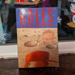 Holes By Louis Sachar