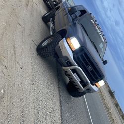 2004 Ford F-250 Super Duty