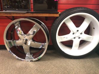 22”s 4 the Summer!!!!