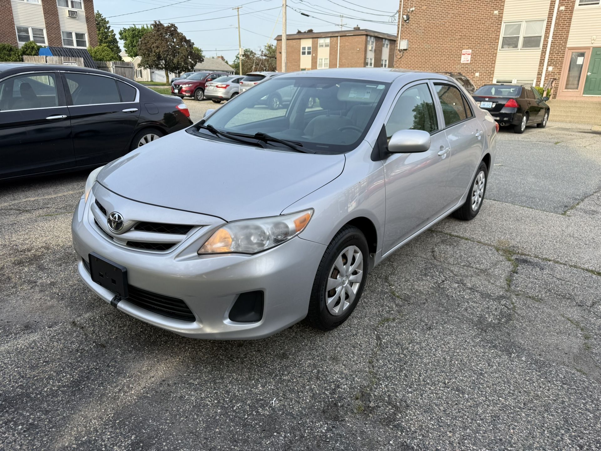 2012 Toyota Corolla
