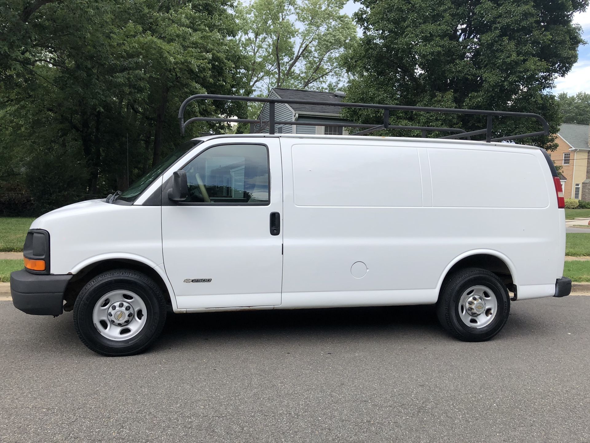 2005 Chevrolet Express