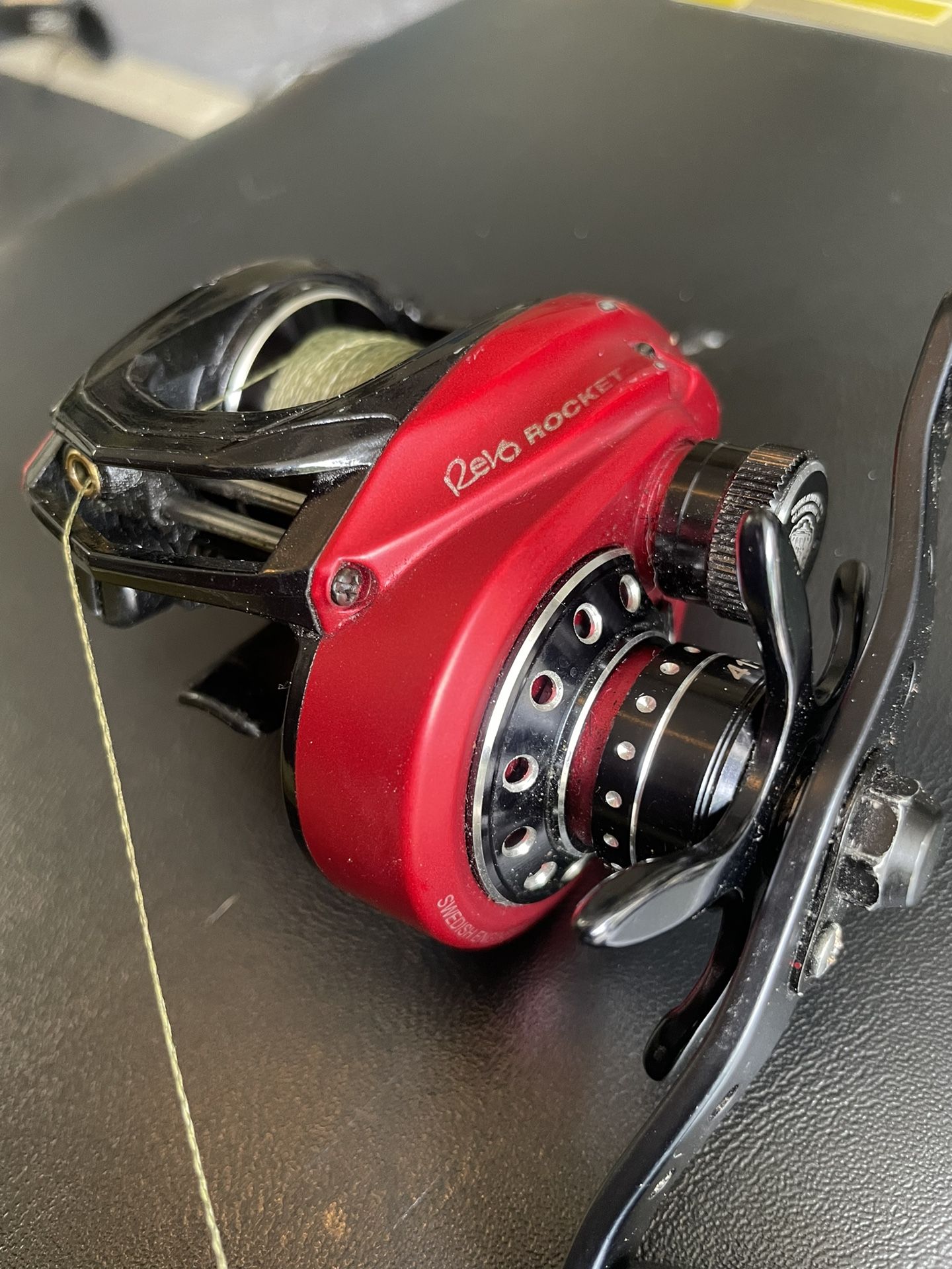 Abu Garcia Revo Rocket
