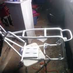 Mini Bike Frame 
