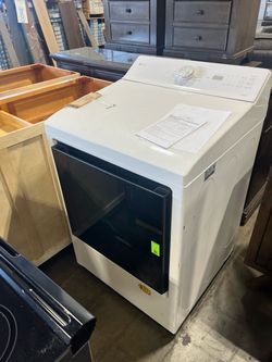 LG Electric dryer 🔥Model: DLE8200W
