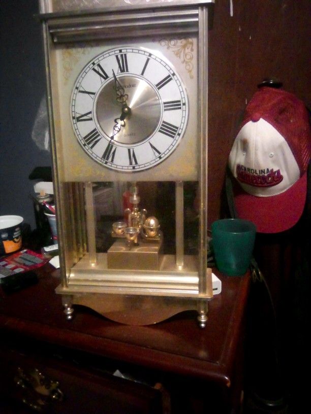 Commodore Vintage Clock,All Products : American Fashion Style Bags On Sale