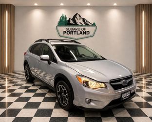 2015 Subaru XV Crosstrek