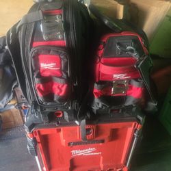 Milwaukee Packout Bundle