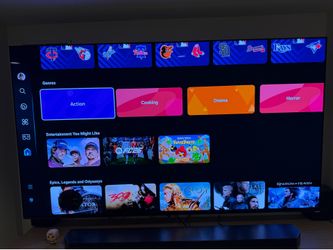 Samsung 77" S90C OLED 4K Smart TV – Original Box – Fully Functional