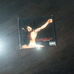 Marilyn Manson - Hollywood Cd