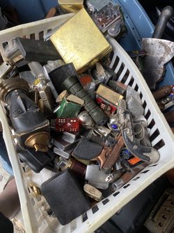 Antique Lighters