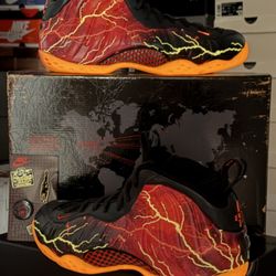 Nike Air Foamposite One x Stranger Things - Size 12M - 2026