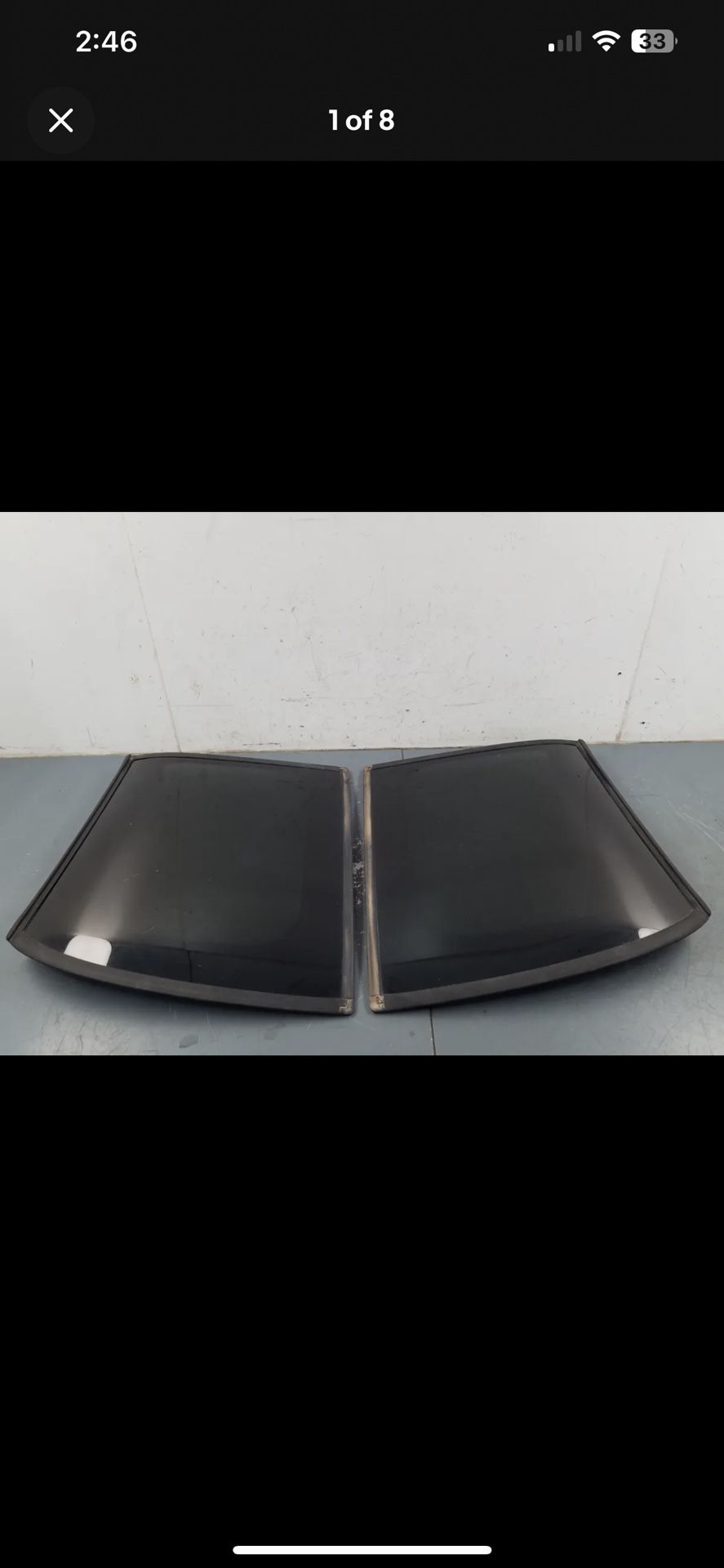 4th Gen Camaro T Tops