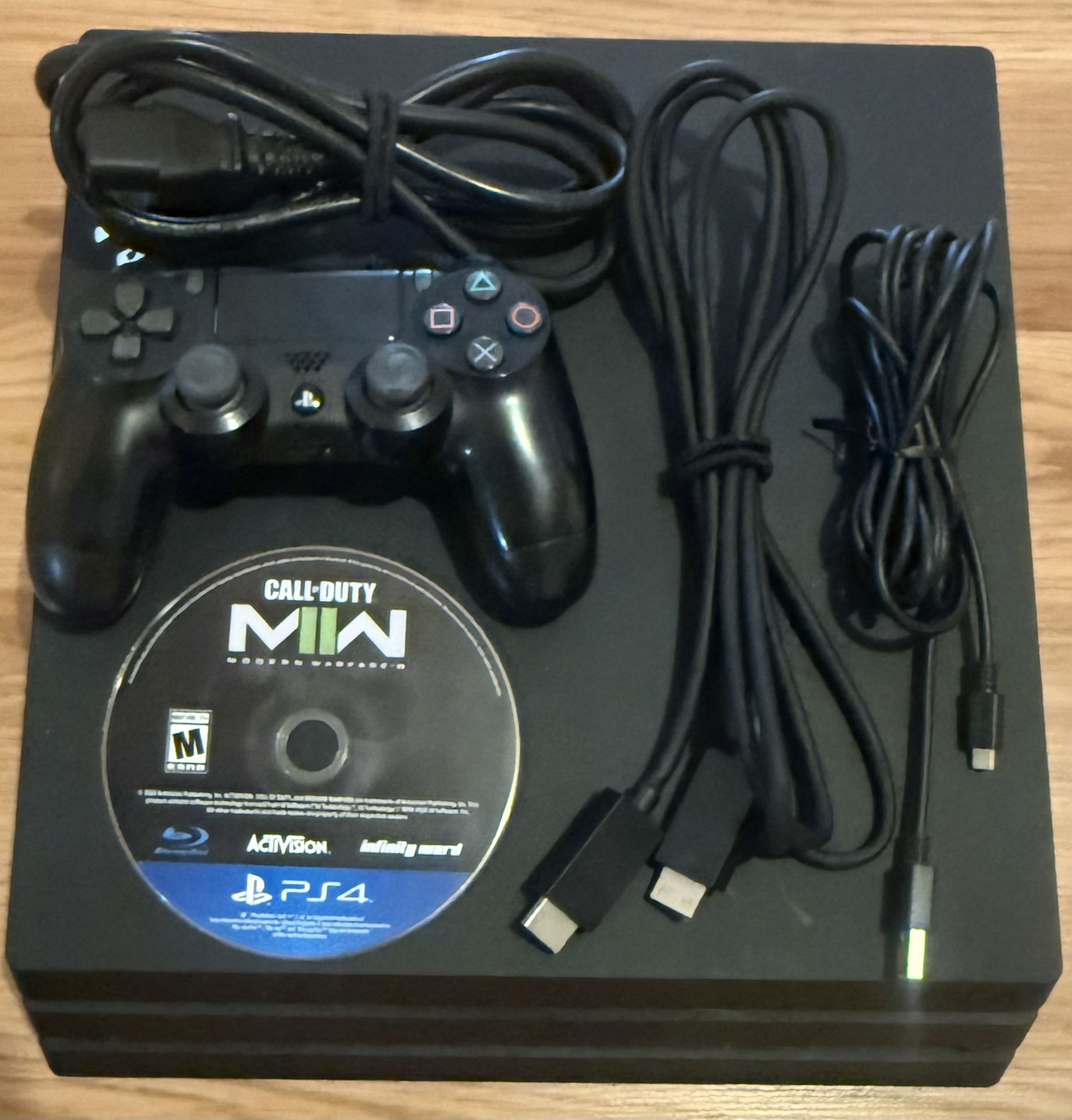 PlayStation 4 Pro 1TB