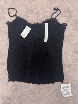 Black Shirt