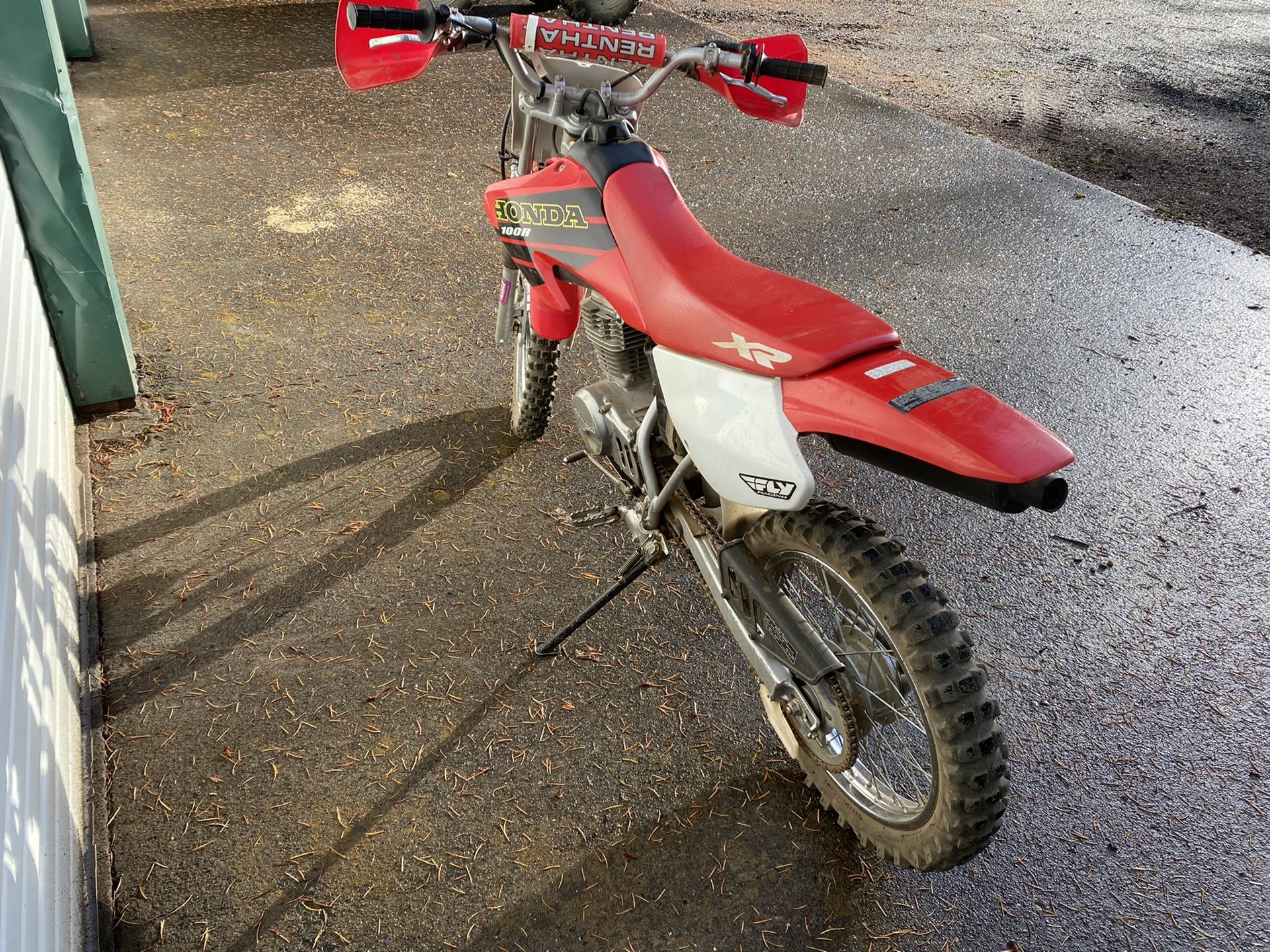 2001 Honda xr100r for Sale in Glenwood, WA OfferUp