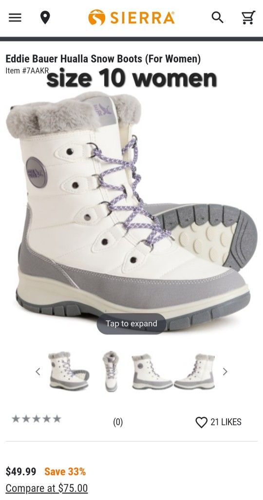 Women's Snow Boots