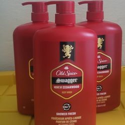Old Spice Bodywash