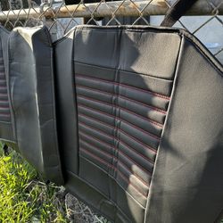 Jeep Seat Covers Brand New