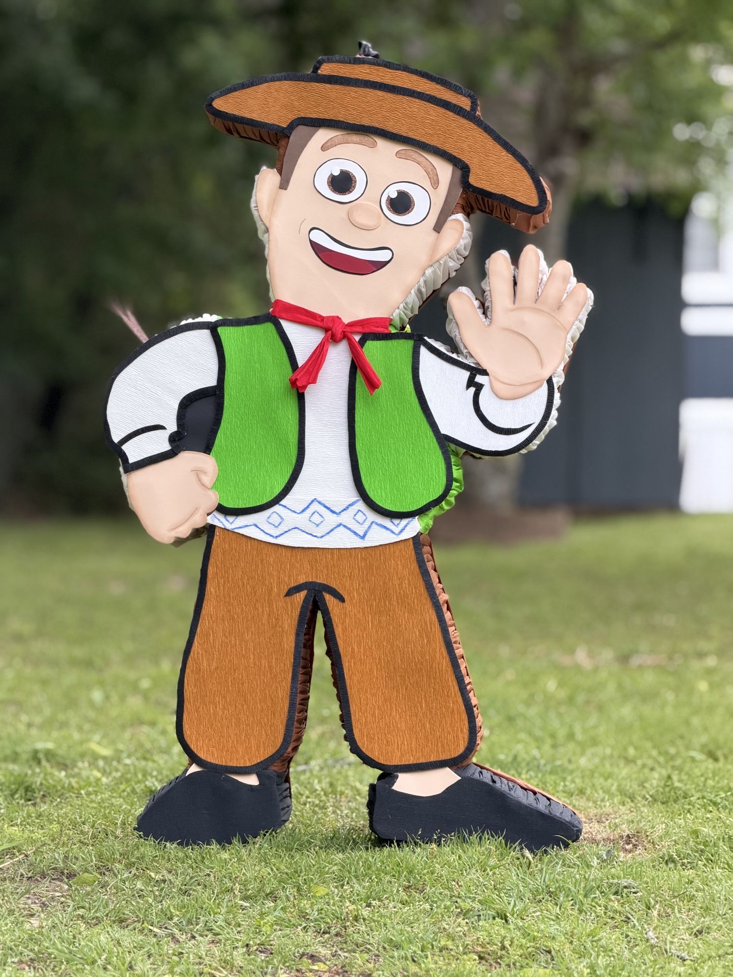 Zenón piñata