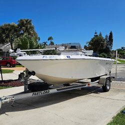 1998 Pro-Line 170 Sportsman