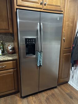 Fridge - GE Profile Fridge