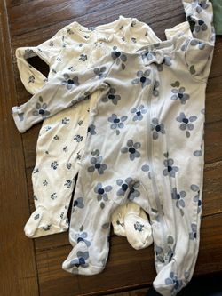 Babygirl Sleepers