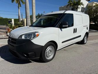 2018 Ram ProMaster City